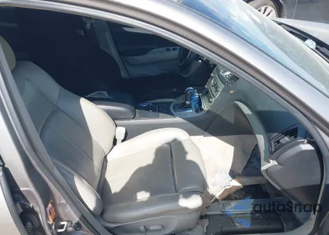 2007 Infiniti G35 Sport из США, поврежденный, VIN JNKBV61E97M700799